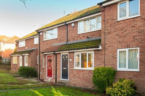 Terraced house - Huntington Road, York YO31