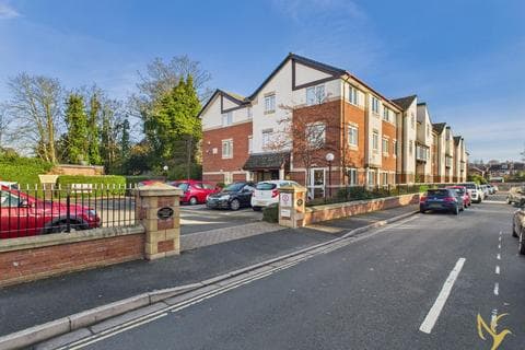 Retirement property - Worcester WR1