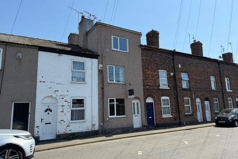 Terraced house - Boundary Lane, Saltney, CH4
