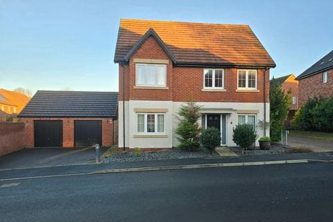 Detached house - Forester Road, Moulton, NN3 7SF
