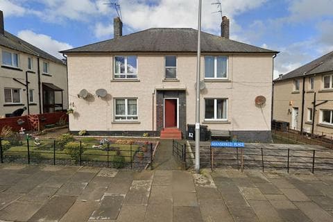 Flat - Mansefield Place, Ground Floor, Aberdeen AB11
