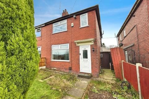Semi-detached house - Weston Coyney Road, Stoke On Trent ST3