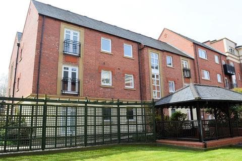 Apartment - Piccadilly Plaza, York YO1