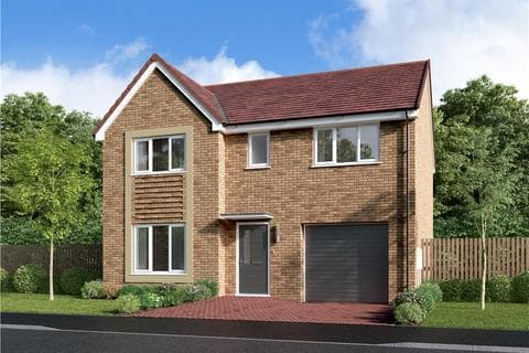 Detached house - The Cangate at Woodcroft Park, Chapelgarth SR3