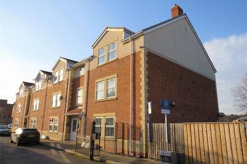 Flat - The Potteries, Linthorpe