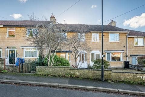 Terraced house - Bailbrook Lane, Bath BA1