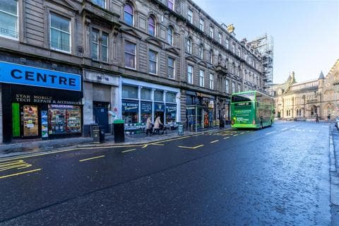 Flat - 94 Commercial Street, Dundee
