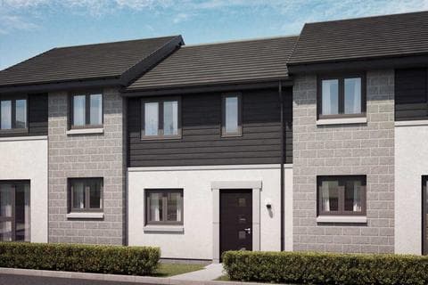 Terraced house - at The Reserve At Eden, Plot 81, Heron Way AB15