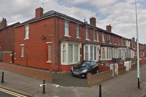 House - Gorton street, Blackpool