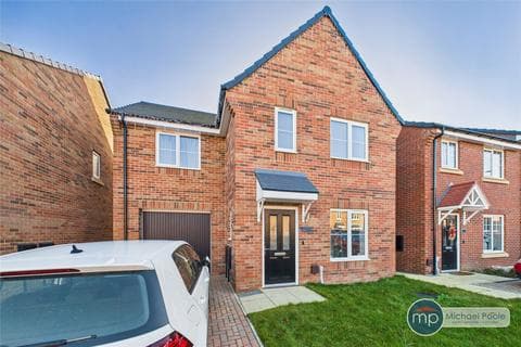 Detached house - Whinfell Drive, Normanby