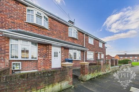 Terraced house - Evesham Road, Middlesbrough