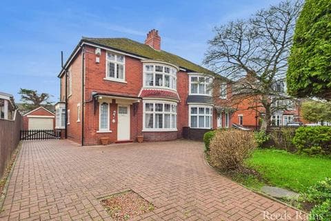 Semi-detached house - Acklam Road, Middlesbrough TS5