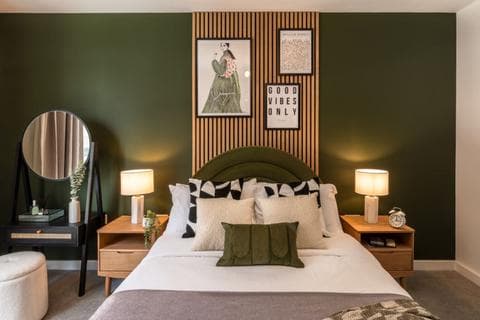 Apartment - Plot 106 at Lyon Quarter, Lyon Close, Brighton & Hove BN3