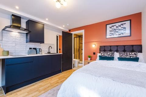 House of multiple occupation - Shelburne Street, Stoke-on-Trent ST4