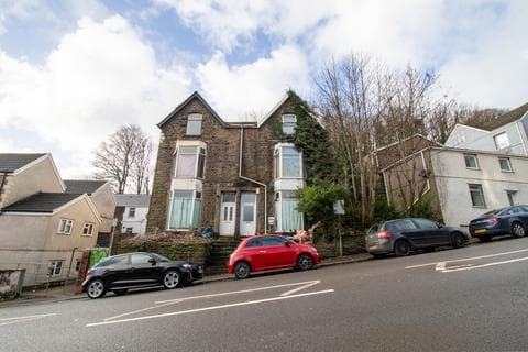 Terraced house - Mount Pleasant, Swansea SA1