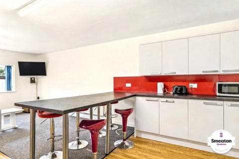 Ground floor flat - Town House, Plymouth PL1