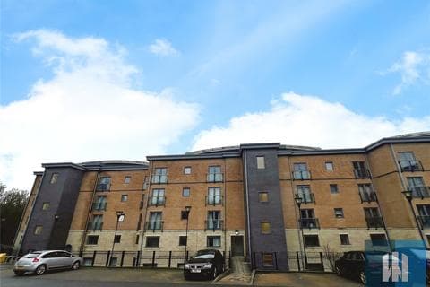 Apartment - The Ironworks, Birkhouse Lane, Paddock, Huddersfield, HD4