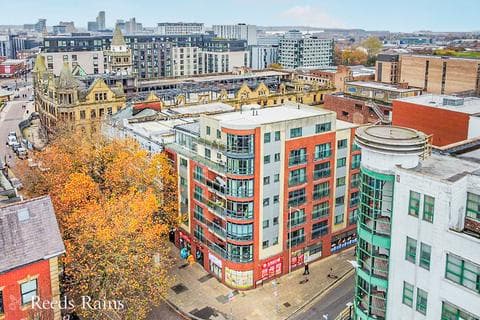 Penthouse - London Road, Merseyside L3
