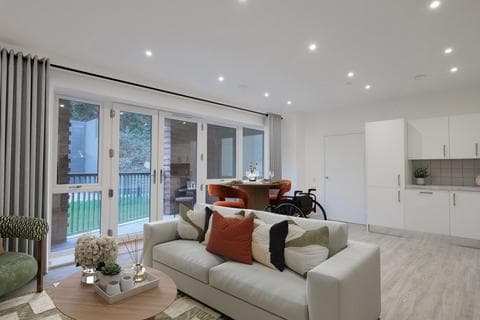 Apartment - Plot 113 at Lyon Quarter, Lyon Close, Brighton & Hove BN3