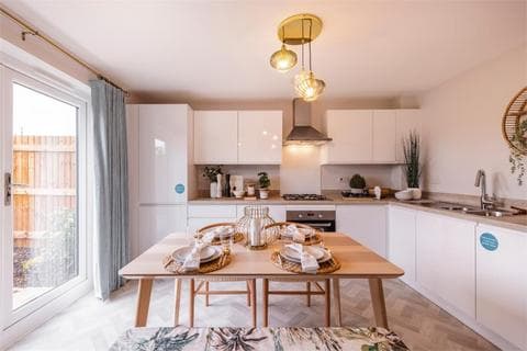Semi-detached house - Plot 143, Ingleton at Greenway Chase Phase 2, Shurdington Road, Leckhampton GL53