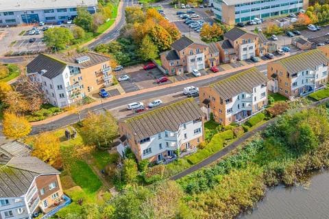Duplex - Grangemoor Court, Cardiff CF11