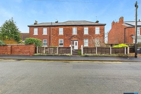 Apartment - Ings Lane, Arksey, Doncaster, South Yorkshire, DN5