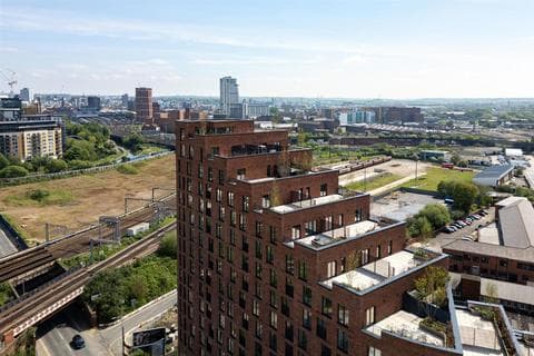 Apartment - Springwell Gardens, Whitehall Road, Leeds LS12