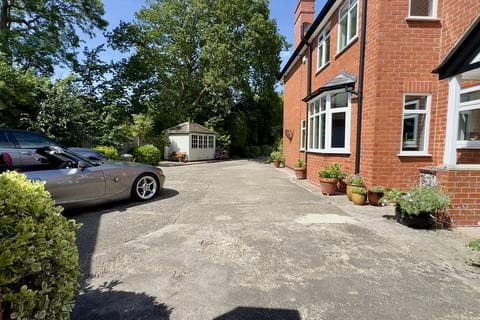 Detached house - Rake Lane, Eccleston, Chester CH4 9JN