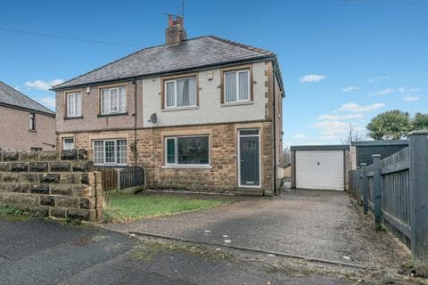 Semi-detached house - Clare Crescent, Wyke, Bradford, BD12