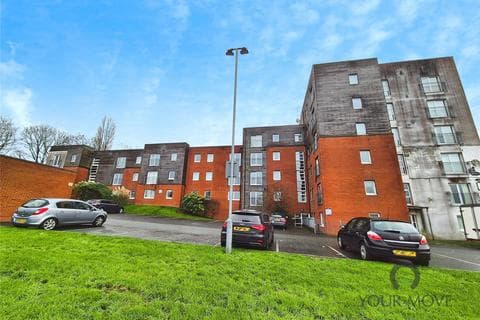 Flat - Federation Road, Staffordshire ST6