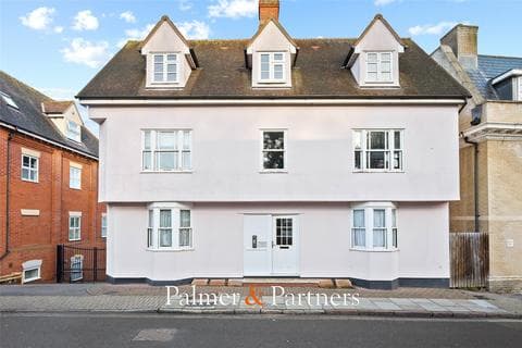 Apartment - Nunns Road, Dutch Quarter, Colchester, Essex, CO1