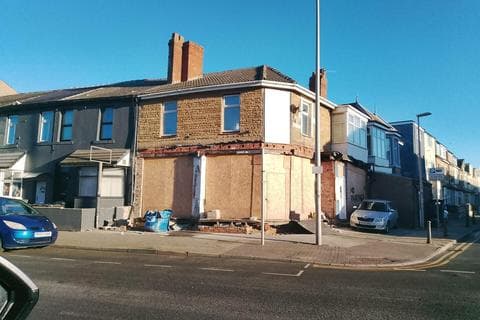 Flat - Clarendon Road, Blackpool