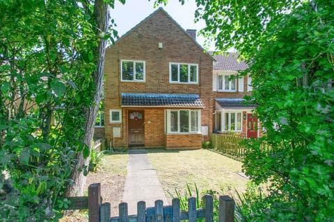 Terraced house - Cambridge Road, Girton, Cambridge