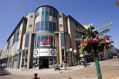 Apartment - Spurriergate House, Peter Lane, York, YO1