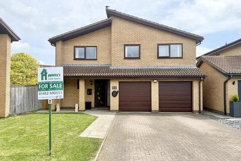 Detached house - Homestead Court, Abbeymead GL4