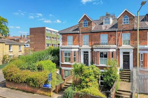 Apartment - Unthank Road, Norwich NR2