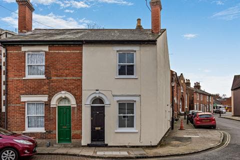 Semi-detached house - West Stockwell Street, Colchester CO1