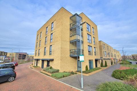 Apartment - Cambridge CB2