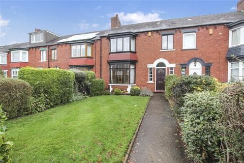 Terraced house - Thornfield Road, Linthorpe