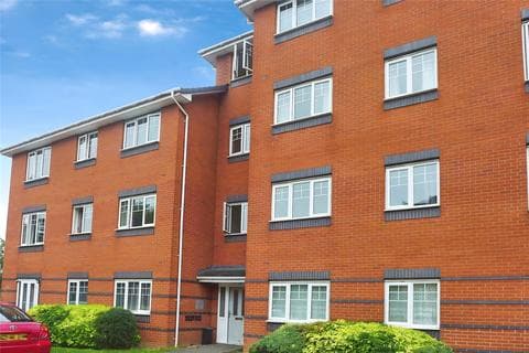 Apartment - Rathbone Court, 477 Stoney Stanton Road, Coventry, CV6