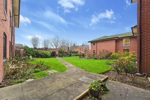 Apartment - St. Georges Lane North, Worcester, Worcestershire, WR1