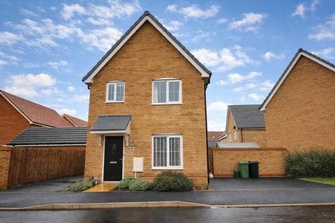 Detached house - Coller Road, Old Catton