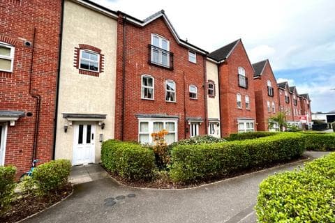 Flat - Archers Walk, Trent Vale, Stoke On Trent, ST4