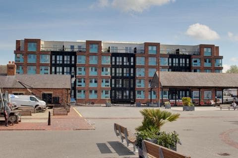 Apartment - Barge Arm, Gloucester Docks