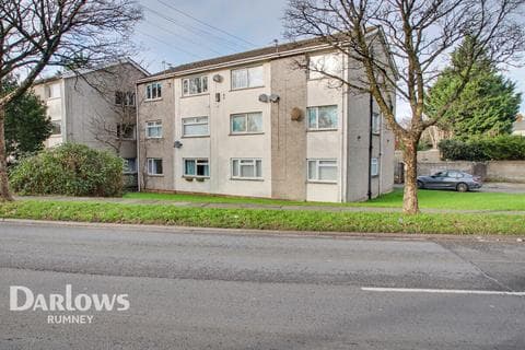 Flat - New Road, Cardiff