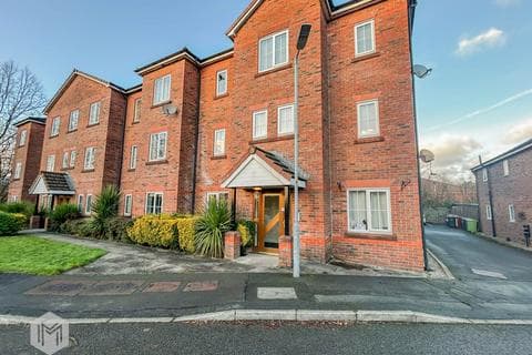 Apartment - Bellfield View, Bolton, BL1
