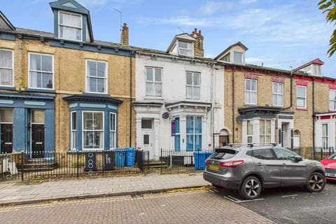 Flat - Coltman Street, Hull, HU3 2SQ