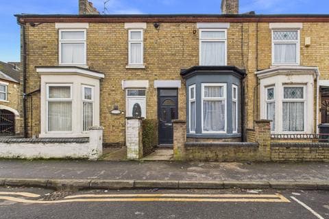 Terraced house - Cavendish Street, Peterborough, PE1