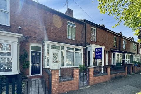 Terraced house - Westbourne Grove, Hessle
