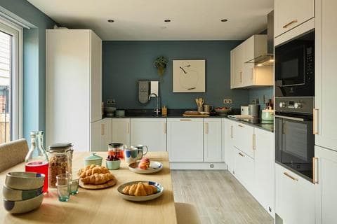 Detached house - The Aynesdale - Plot 863 at Whittle Gardens, Whittle Gardens, Hanbury Road GL3